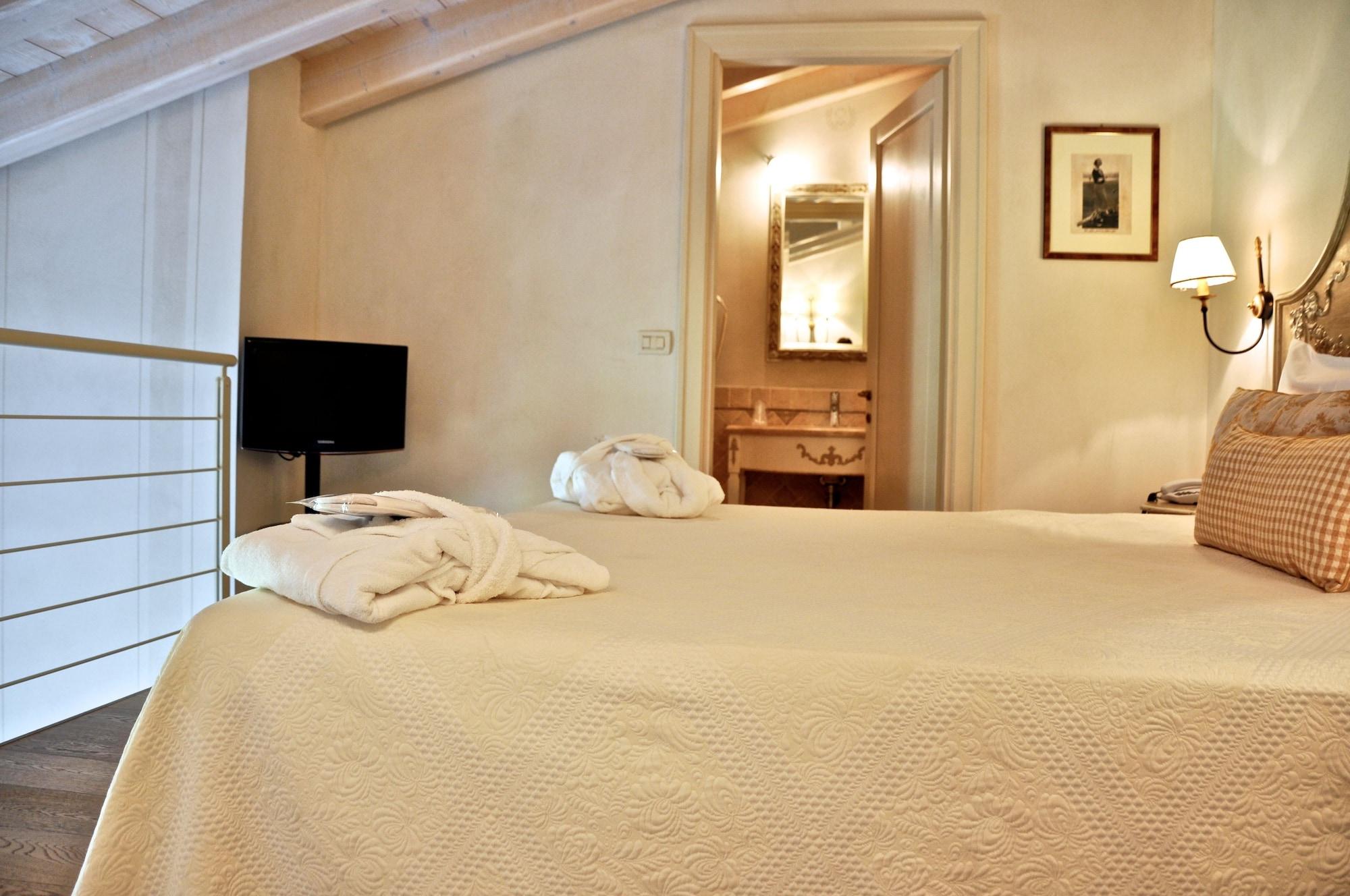 פוזולנגו Garda Hotel San Vigilio Golf מראה חיצוני תמונה