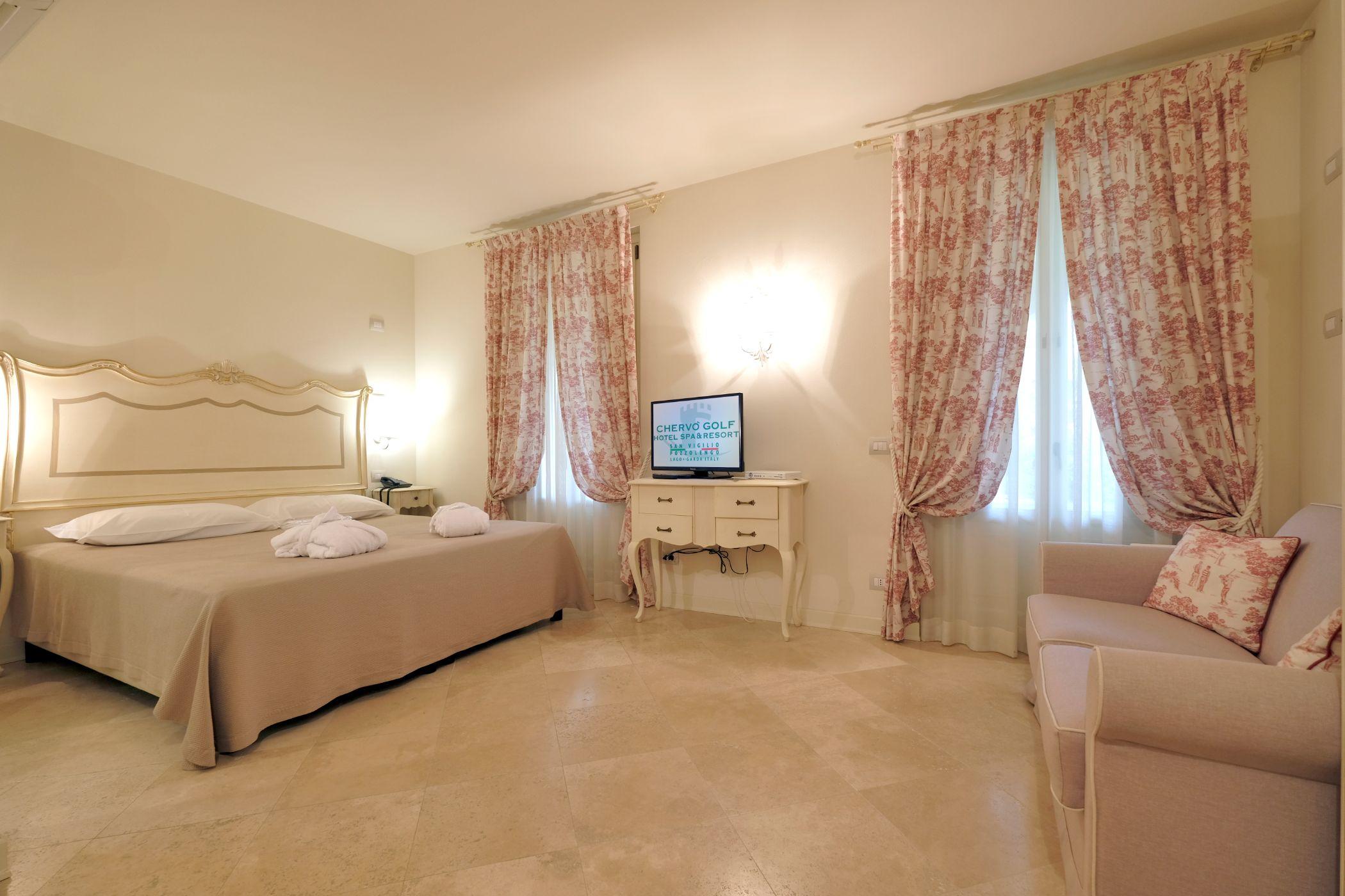 פוזולנגו Garda Hotel San Vigilio Golf מראה חיצוני תמונה