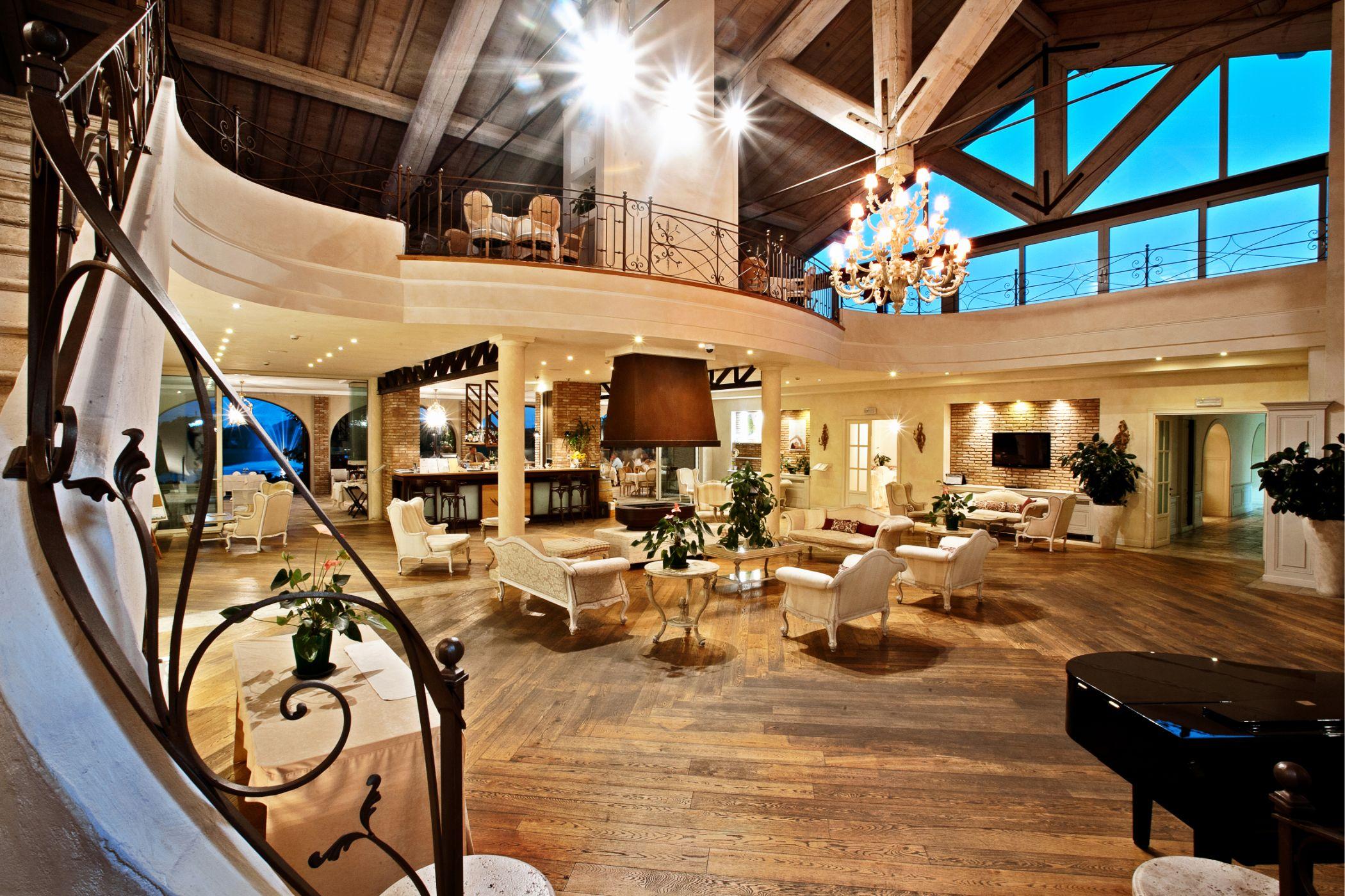 פוזולנגו Garda Hotel San Vigilio Golf מראה חיצוני תמונה