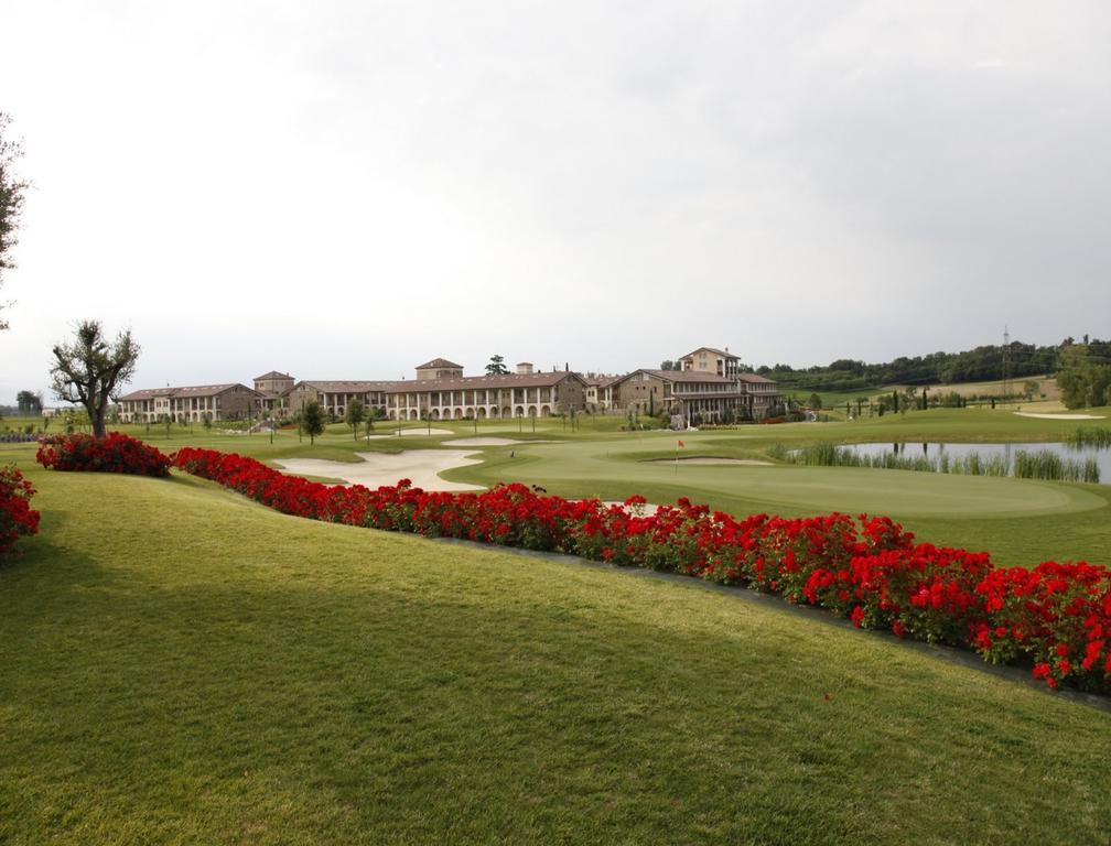 פוזולנגו Garda Hotel San Vigilio Golf מראה חיצוני תמונה
