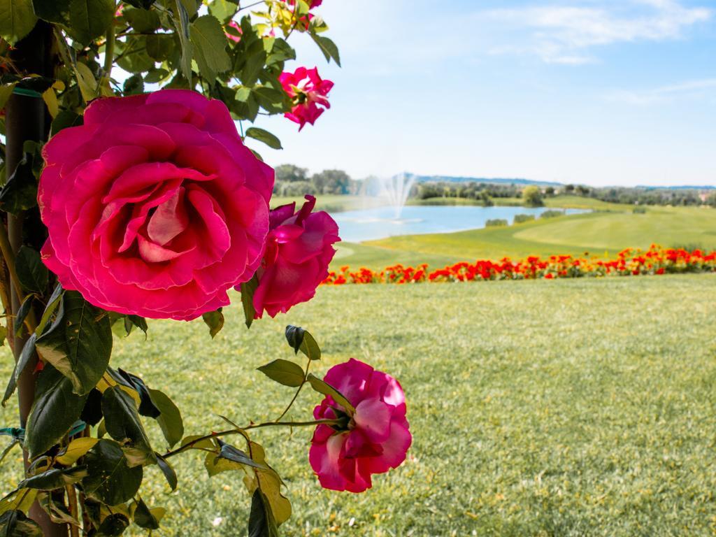 פוזולנגו Garda Hotel San Vigilio Golf מראה חיצוני תמונה