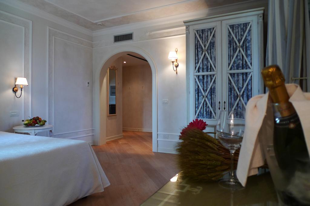 פוזולנגו Garda Hotel San Vigilio Golf מראה חיצוני תמונה