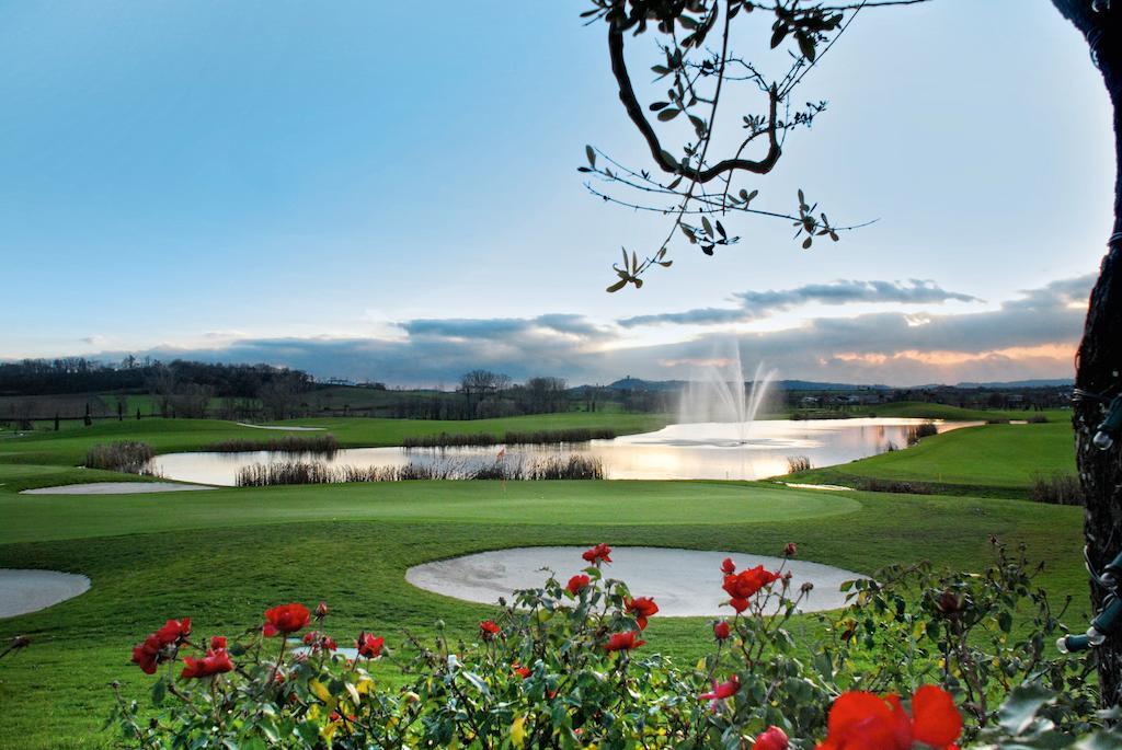 פוזולנגו Garda Hotel San Vigilio Golf מראה חיצוני תמונה