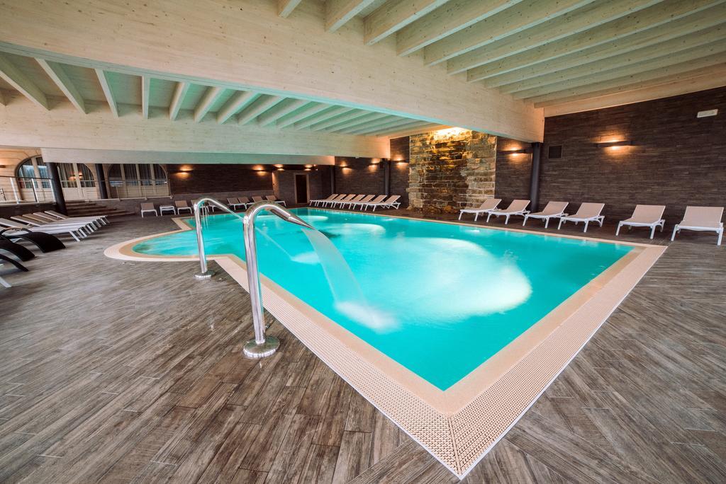 פוזולנגו Garda Hotel San Vigilio Golf מראה חיצוני תמונה