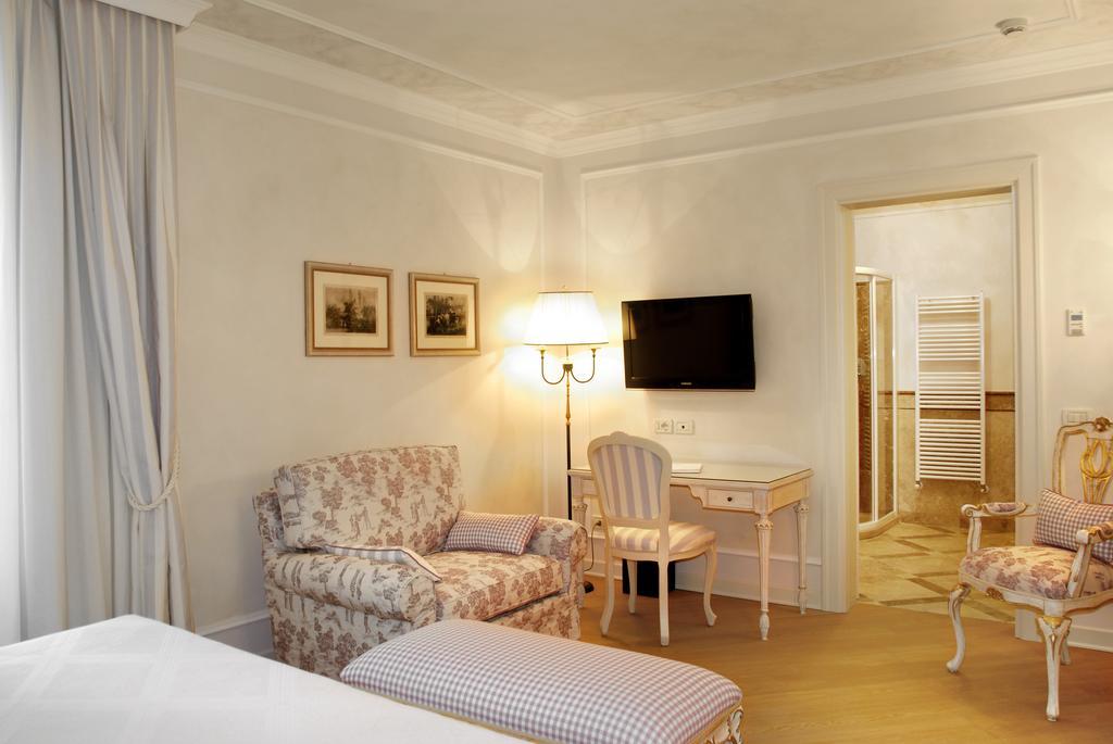 פוזולנגו Garda Hotel San Vigilio Golf מראה חיצוני תמונה