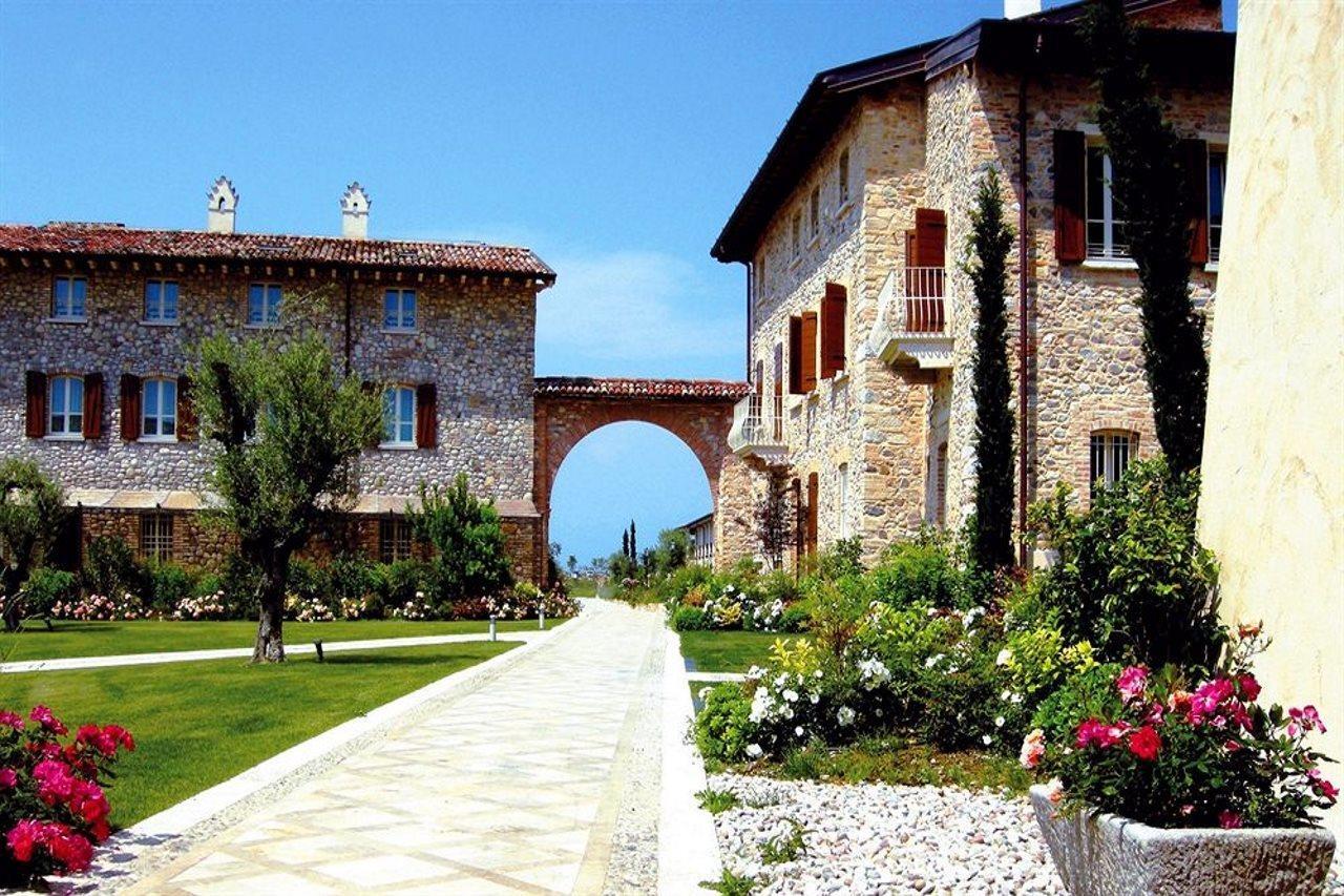 פוזולנגו Garda Hotel San Vigilio Golf מראה חיצוני תמונה