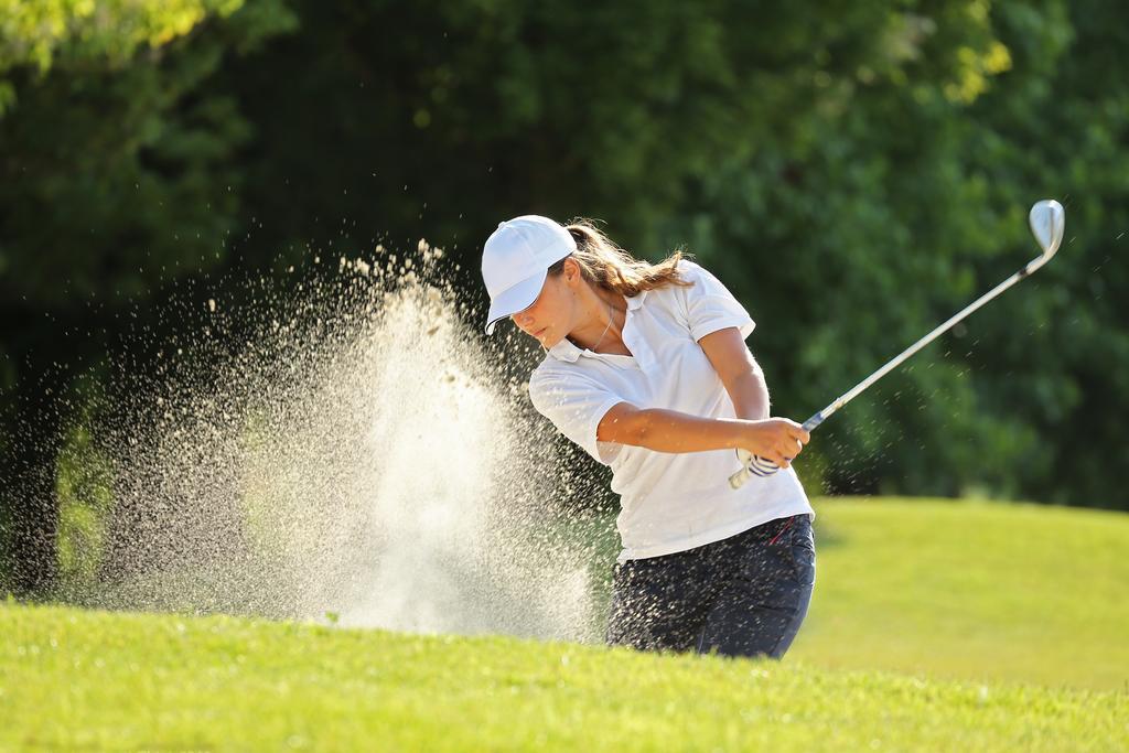פוזולנגו Garda Hotel San Vigilio Golf מראה חיצוני תמונה