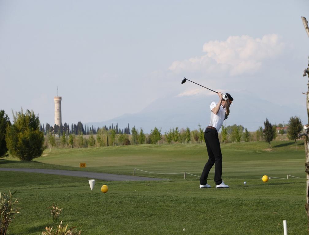 פוזולנגו Garda Hotel San Vigilio Golf מראה חיצוני תמונה