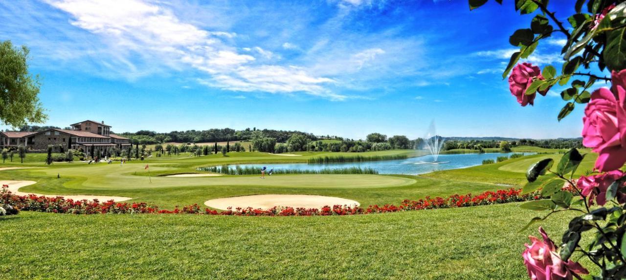 פוזולנגו Garda Hotel San Vigilio Golf מראה חיצוני תמונה